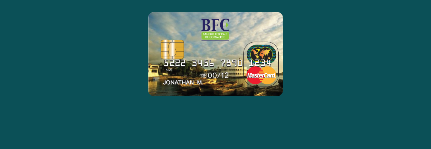 Carte MasterCard Standard